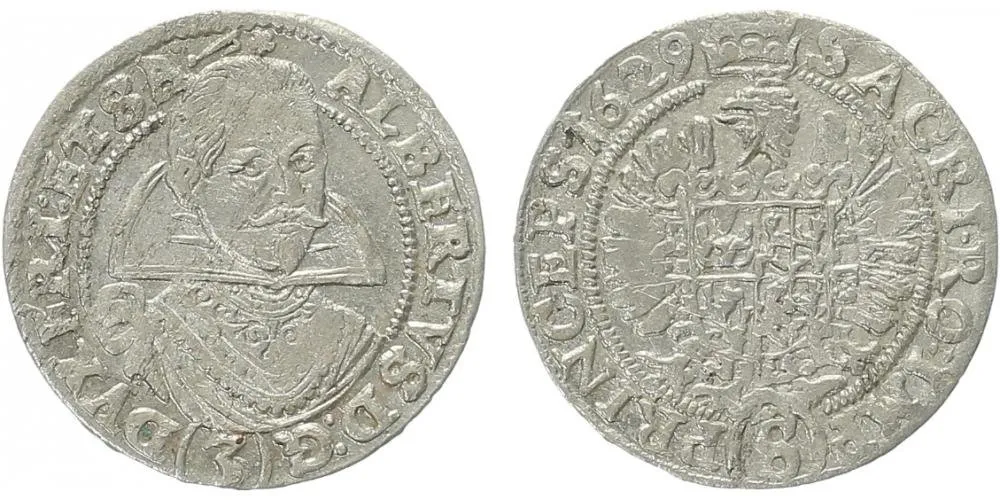 Valdštejn, Albrecht Václav Eusebius, 1624 - 1634 — 1
