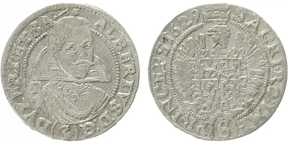 Valdštejn, Albrecht Václav Eusebius, 1624 - 1634 — 1