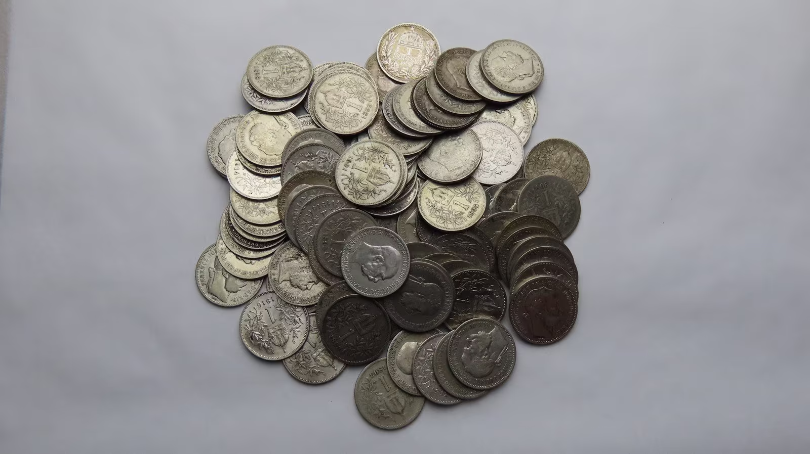 1 Koruna