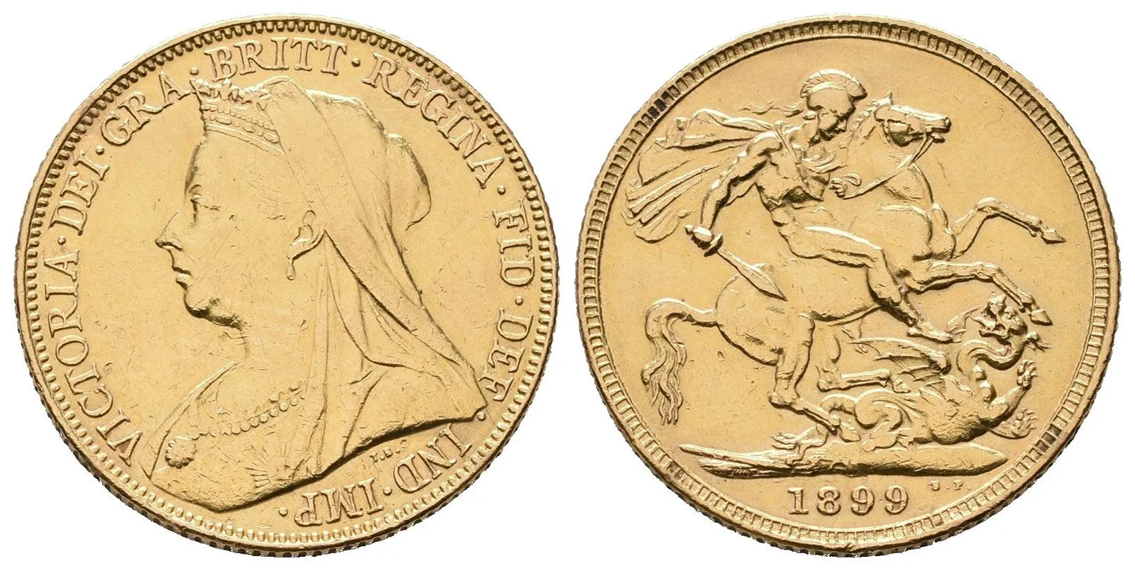 Velká Británie, Victoria, 1837 - 1901 — 1