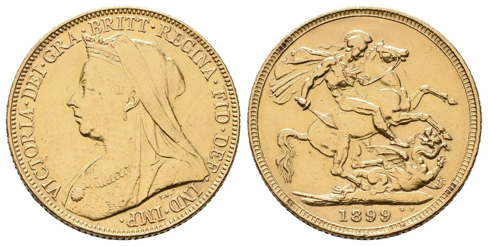 Velká Británie, Victoria, 1837 - 1901 — 1