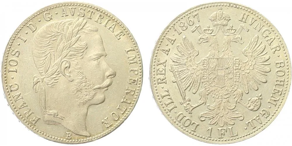Rakouská a spolková měna, 1857 - 1892 — 1