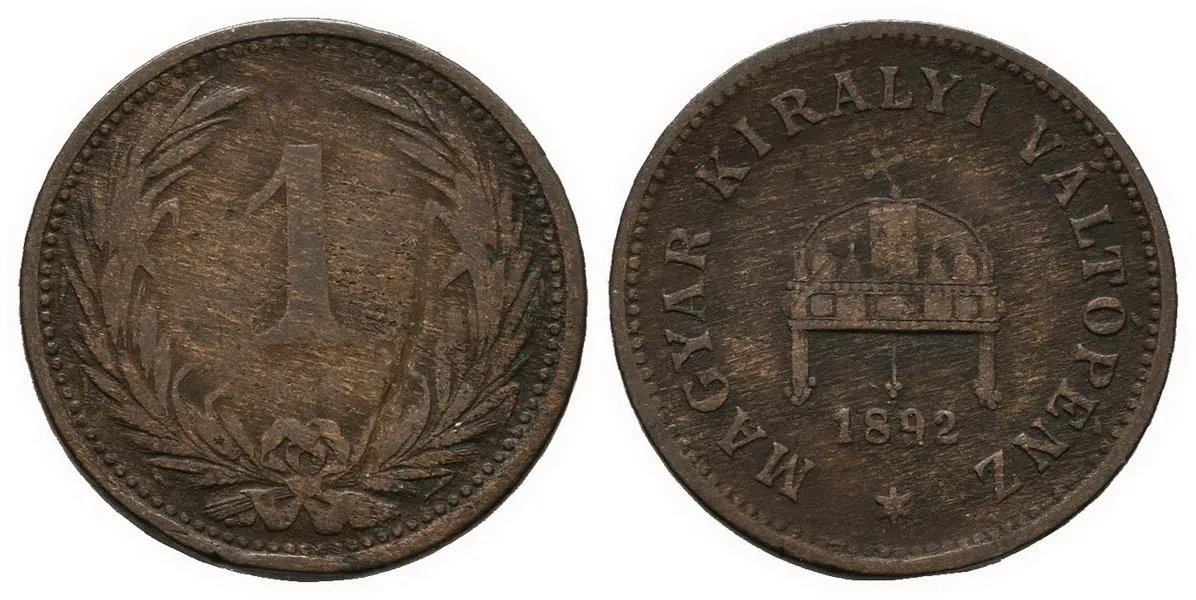 František Josef I., 1848 - 1916 — 1