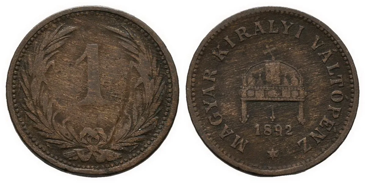 František Josef I., 1848 - 1916 — 1