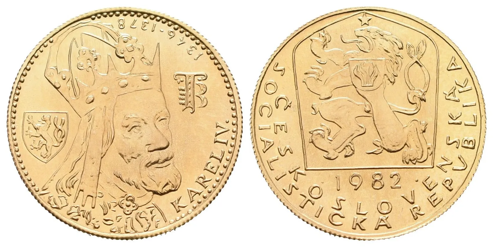 Dukát 1982