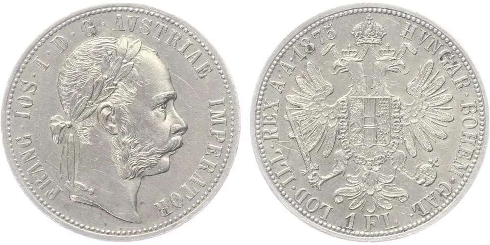František Josef I., 1848 - 1916 — 1
