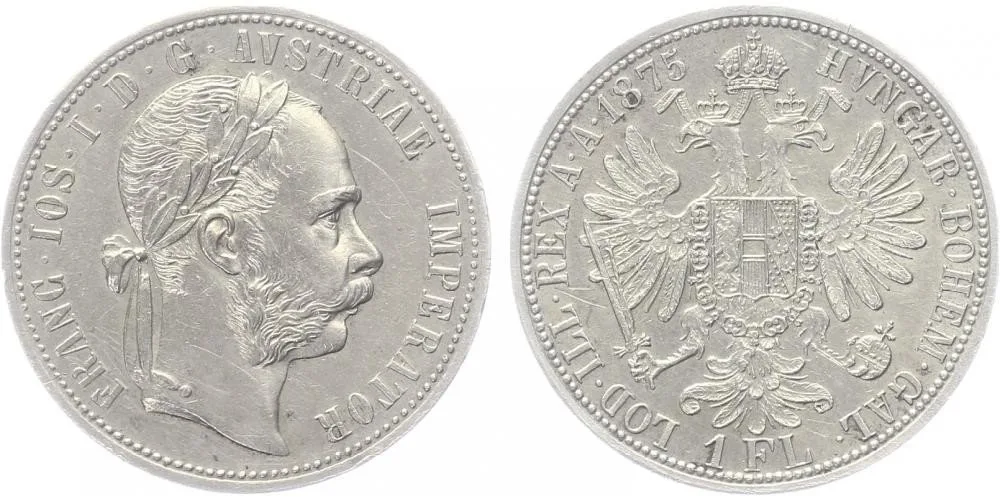 František Josef I., 1848 - 1916 — 1