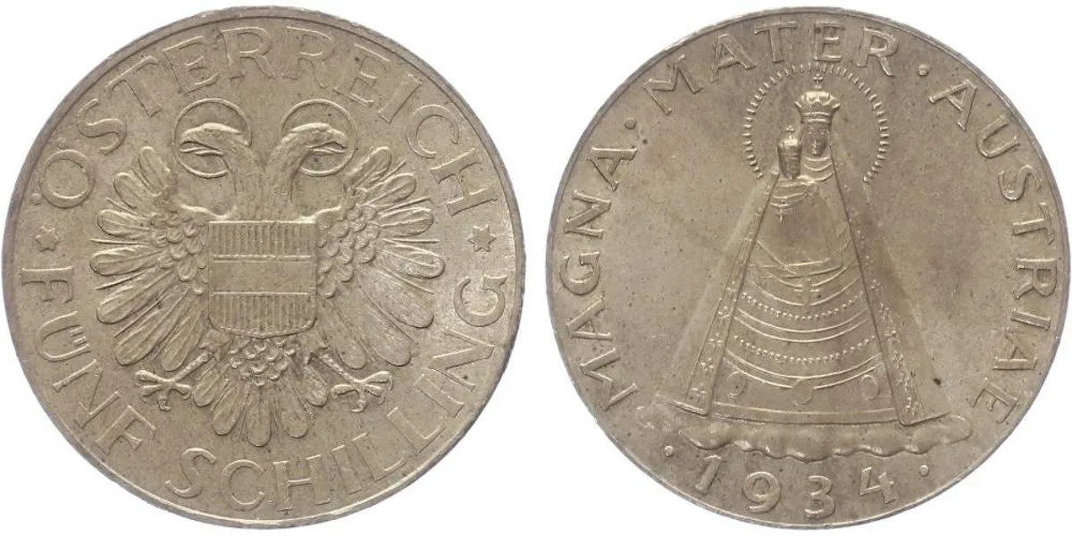 Rakousko, I. republika, 1918 - 1939 — 1