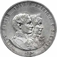 Sasko, Johann, 1854 - 1873 — 1