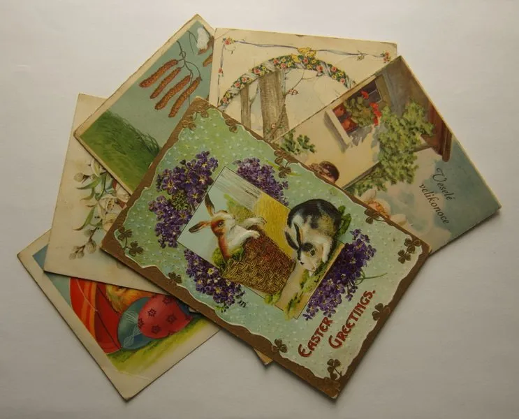 Žánr, motiv - sbírky, loty, partie — 1
