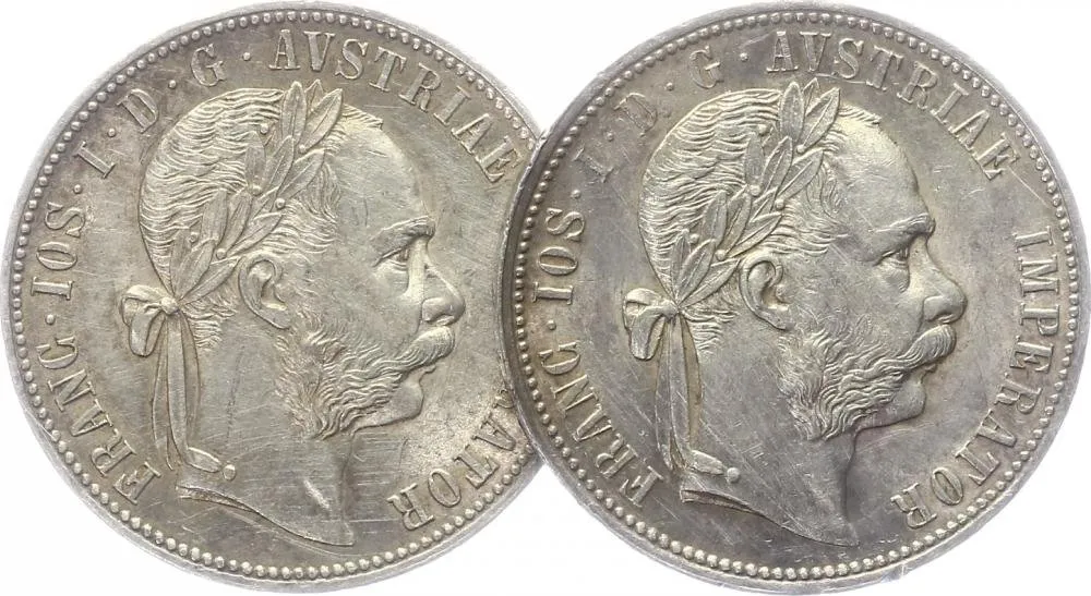 František Josef I., 1848 - 1916 — 1