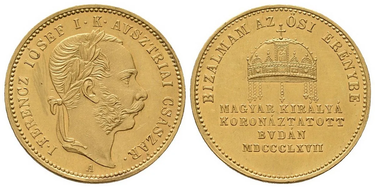 František Josef I., 1848 - 1916 — 1
