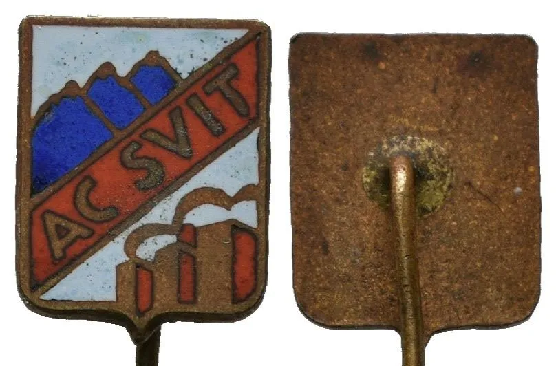 Sport - cizina, SK a sdružení - Slovensko — 1