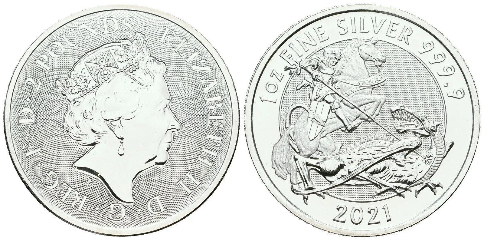 Velká Británie, Elizabeth II., 1952 - 2022 — 1