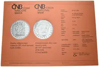 200 Kč 2004 - Leoš Janáček, PROOF - fotografie 2