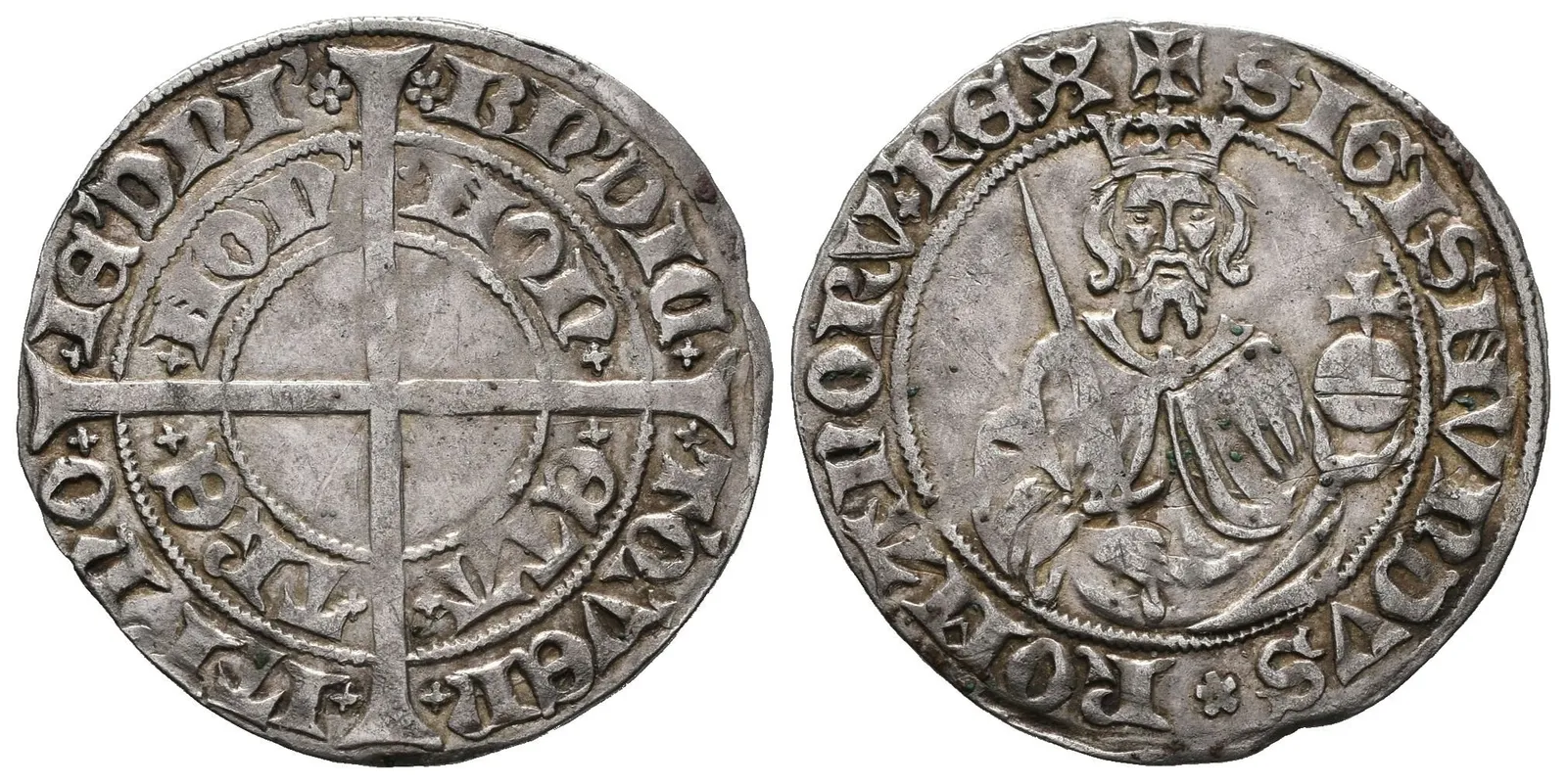 Dortmund, Zikmund Lucemburský, 1419 - 1437 — 1