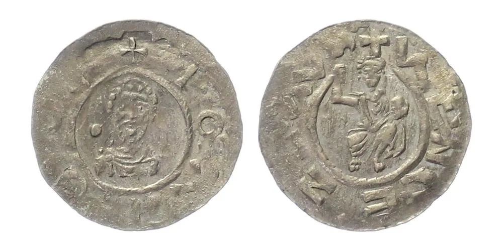 Bořivoj II., 1100 - 1107, 1109 - 1110, 1118 - 1120 — 1