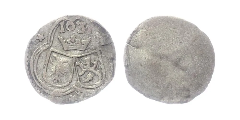 Ferdinand II., 1619 - 1637 (Mince dobrého zrna) — 1