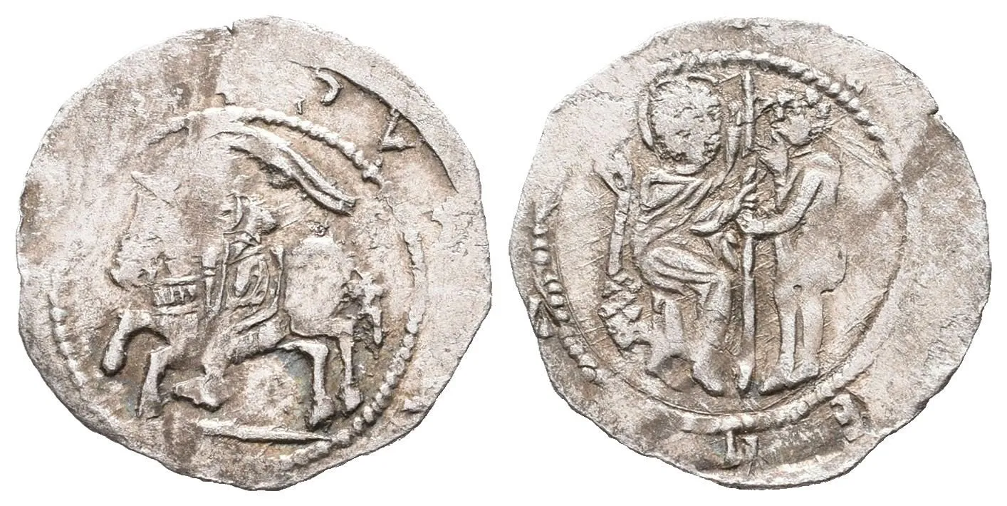 Vladislav I., 1109 - 1118, 1120 - 1125 — 1