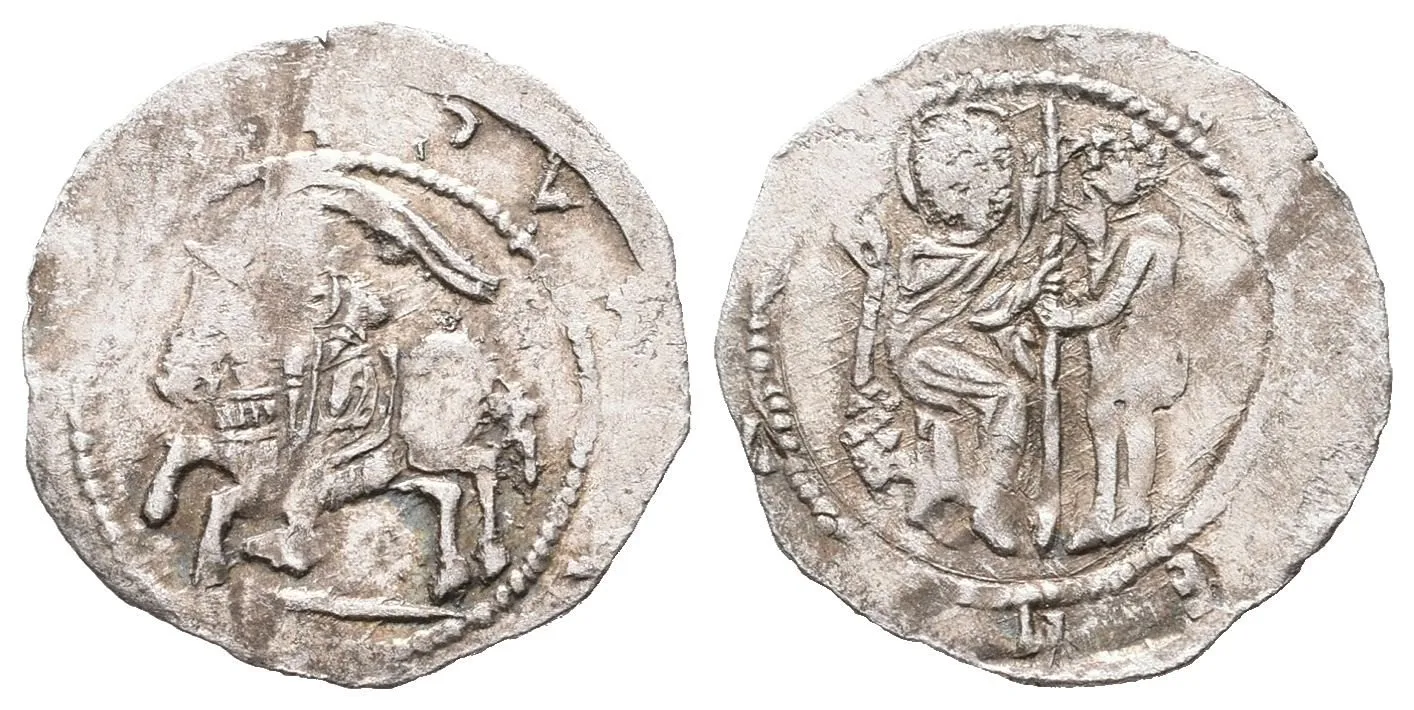 Vladislav I., 1109 - 1118, 1120 - 1125 — 1