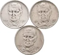 Brazílie, 200 Reis 1936-38