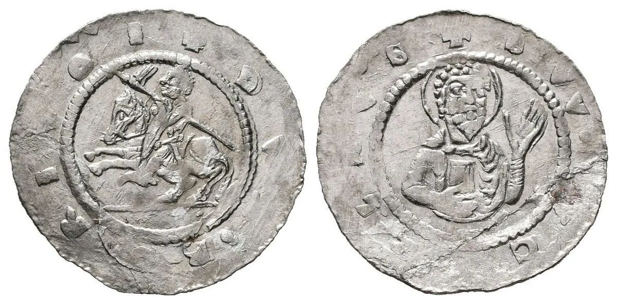 Bořivoj II., 1100 - 1107, 1109 - 1110, 1118 - 1120 — 1