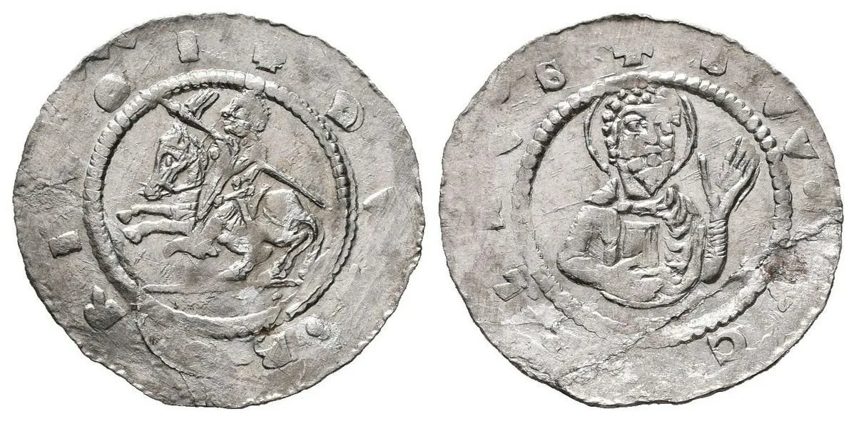 Bořivoj II., 1100 - 1107, 1109 - 1110, 1118 - 1120 — 1