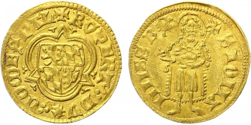 Pfalz, Ruprecht I., 1353 - 1390 — 1