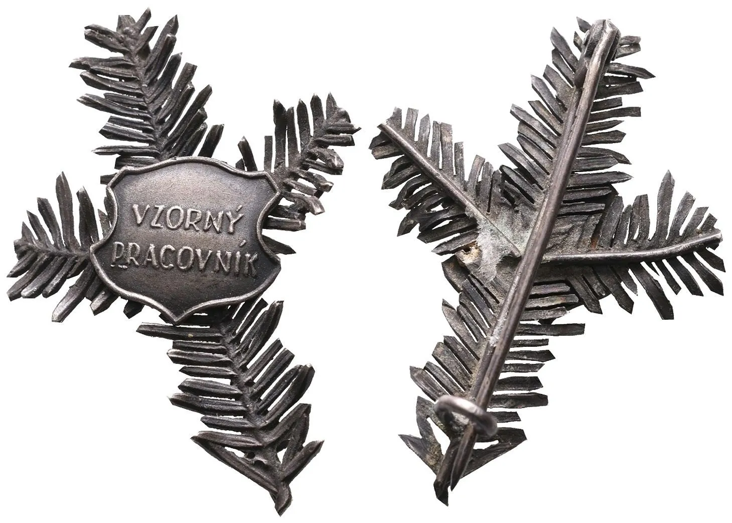 Nejlepší, vzorný, zasloužilý — 1