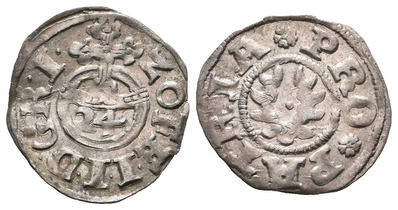 Braunschweig - Wolfenbüttel, Friedrich Ulrich, 1613 - 1634 — 1