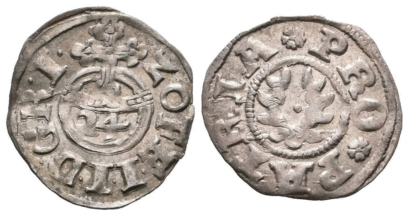 Braunschweig - Wolfenbüttel, Friedrich Ulrich, 1613 - 1634 — 1