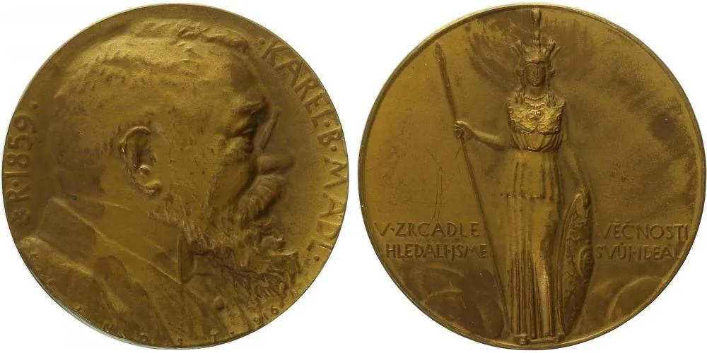 Šejnost Josef, 1878 - 1941 — 1