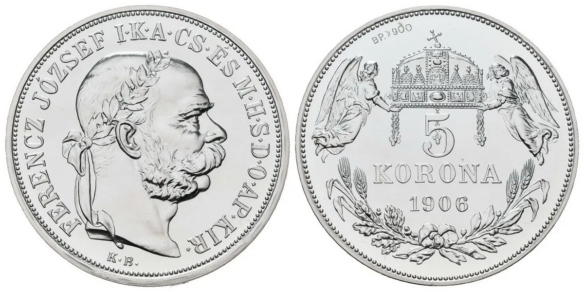 František Josef I., 1848 - 1916 — 1