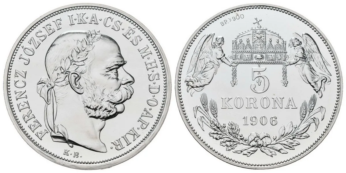František Josef I., 1848 - 1916 — 1