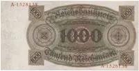 Německá platidla na československém území 1938-45 — 2