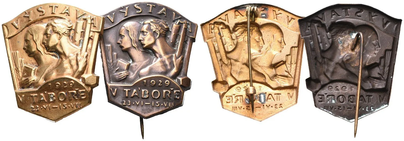 Česko - výstavy, veletrhy, slavnosti — 1