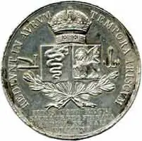 František II., 1792 - 1835 — 2