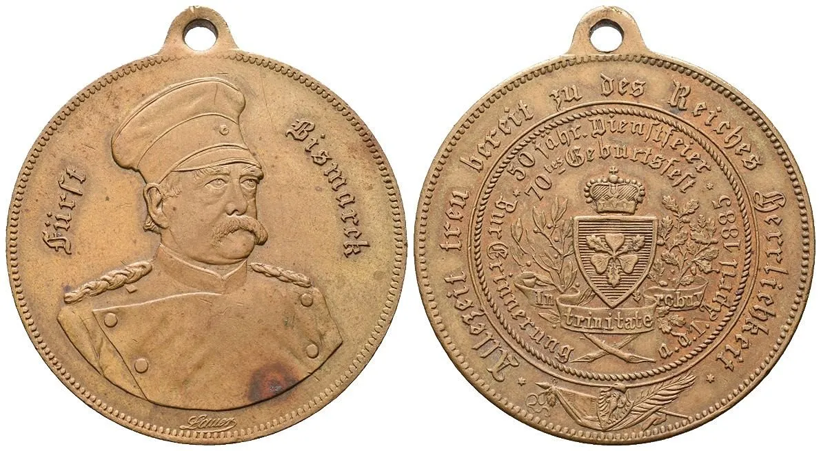 Německo - Prusko, Wilhelm I., 1861 - 1888 — 1