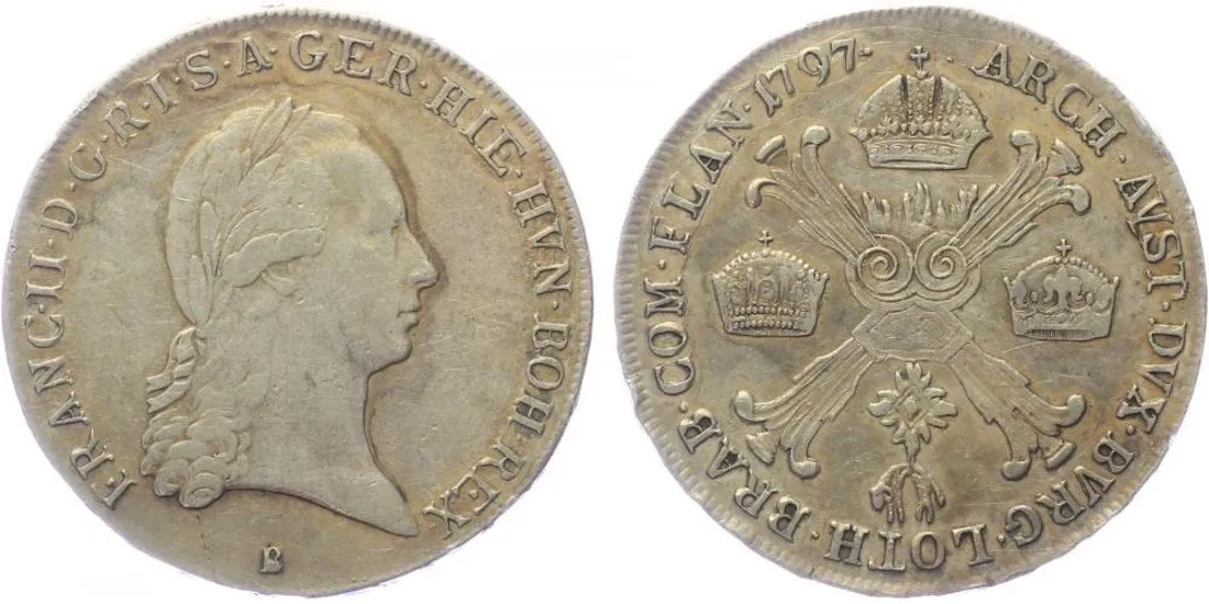 František II., 1792 - 1835 — 1