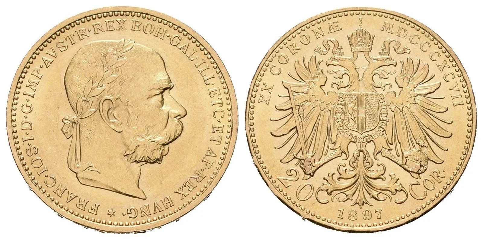František Josef I., 1848 - 1916 — 1