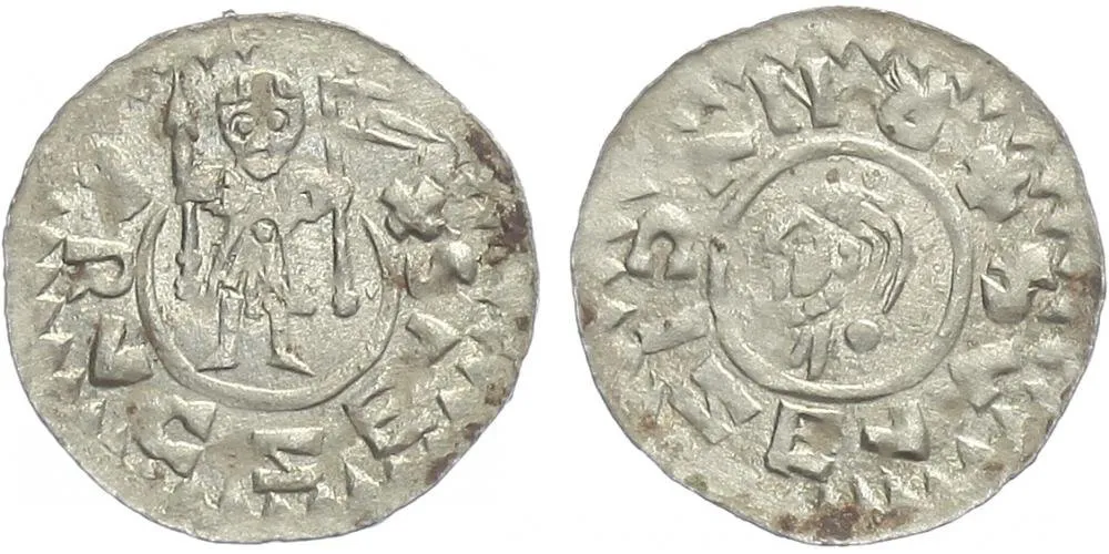 Břetislav II., údělný kníže na Brněnsku 1092 - 1100 — 1