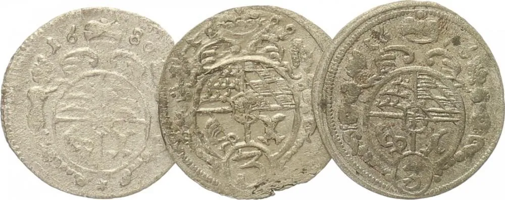 Würtenberg - Olešnice, Christian Ulrich, 1668 - 1704 — 1