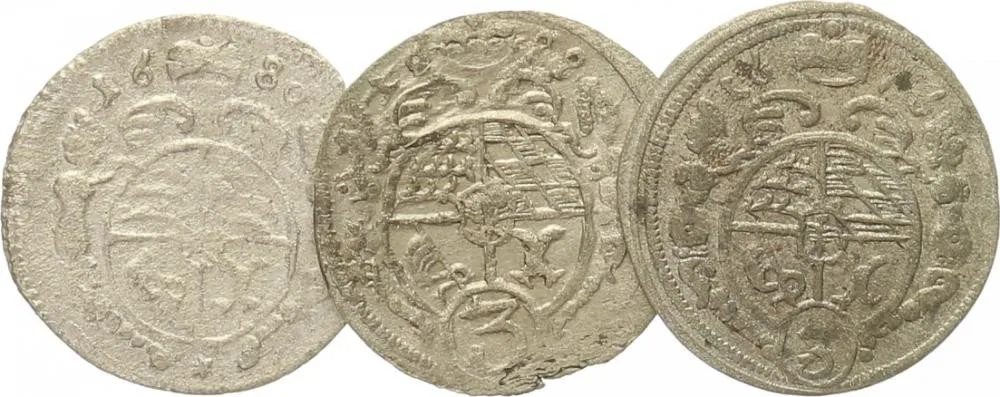 Würtenberg - Olešnice, Christian Ulrich, 1668 - 1704 — 1