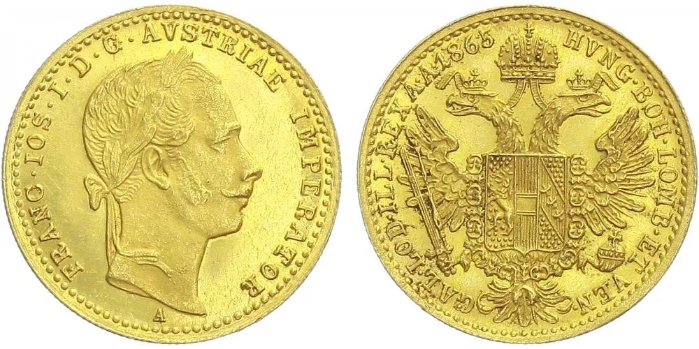 František Josef I., 1848 - 1916 — 1