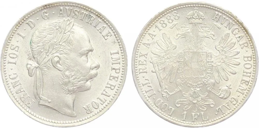 František Josef I., 1848 - 1916 — 1