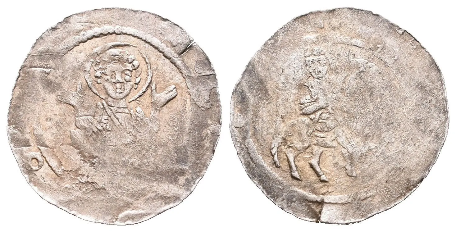 Soběslav I., údělný kníže na Olomoucku, cca 1125, 1130 - 1135 — 1
