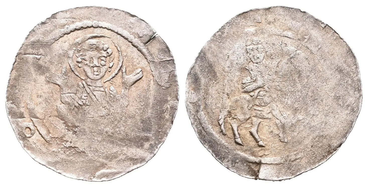 Soběslav I., údělný kníže na Olomoucku, cca 1125, 1130 - 1135 — 1