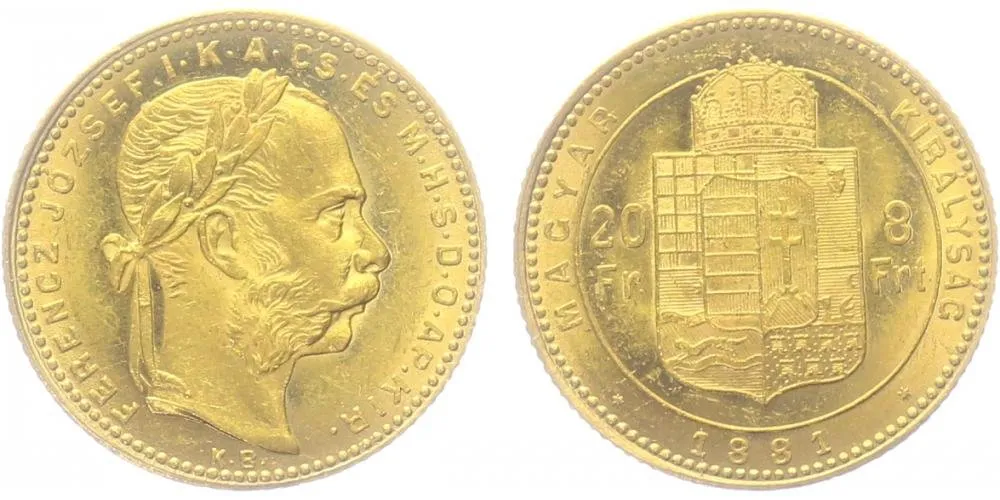 František Josef I., 1848 - 1916 — 1