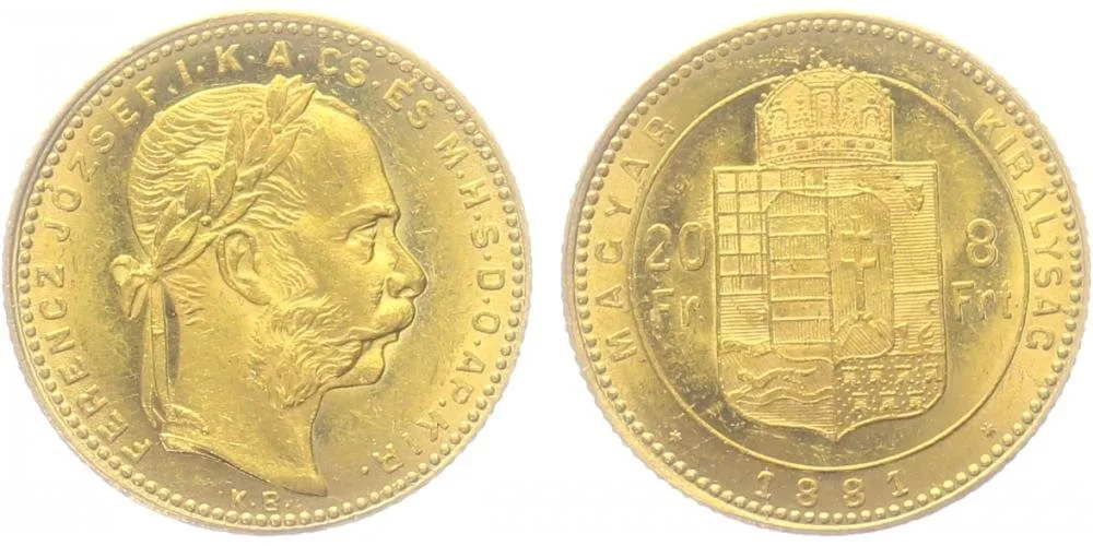 František Josef I., 1848 - 1916 — 1