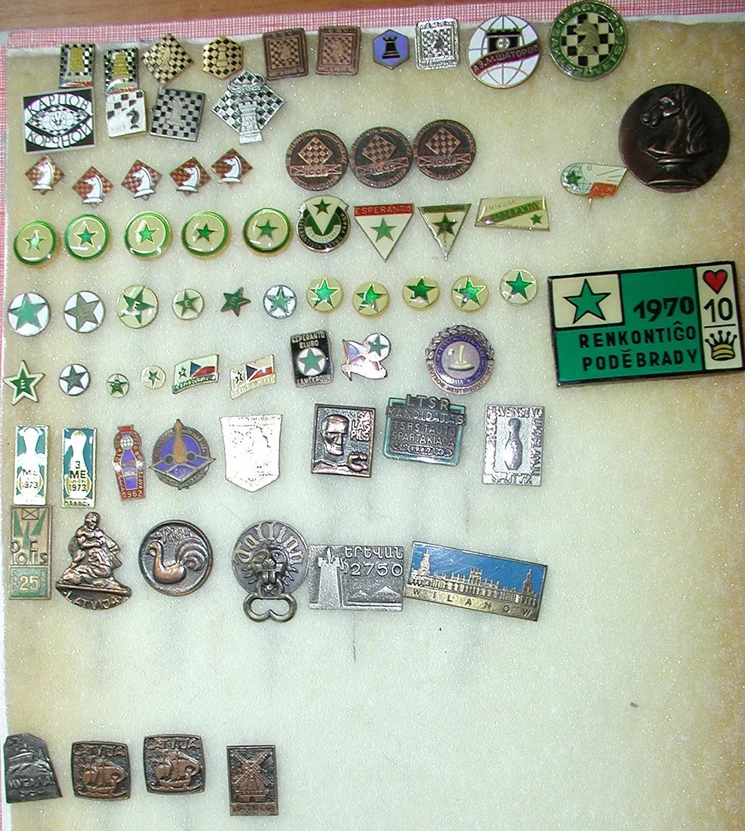Sport - sbírky, loty, partie — 1